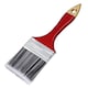 image 2 of 10pc Painting and Decorating Synthetic Paint Brush Brushes Set 1” – 2.5” Width