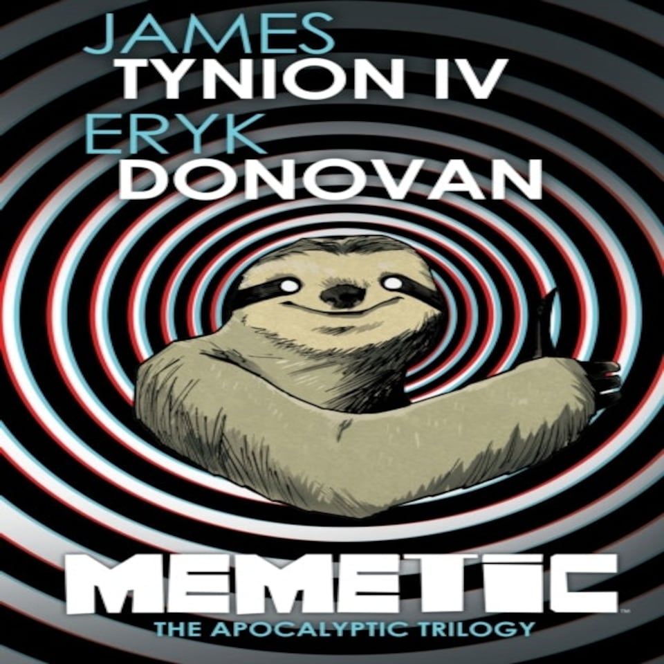 Memetic The Apocalyptic Trilogy Deluxe E