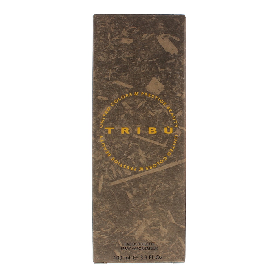Benetton Tribu Eau De Toilette 100ml - Tesco Groceries