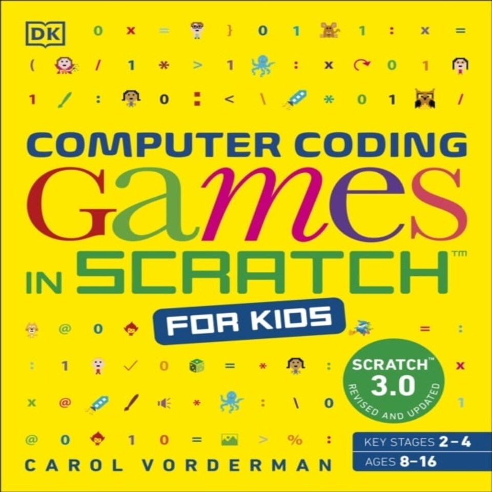 Computer Coding Games In Scratch For Kid