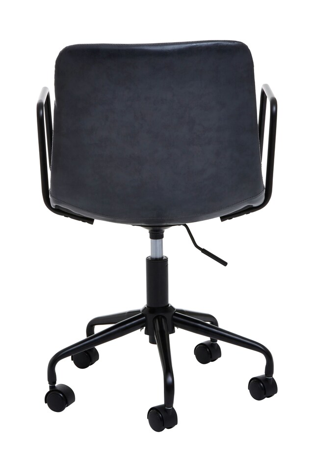 image 1 of Interiors by Premier Forbes Grey Home Office Chair