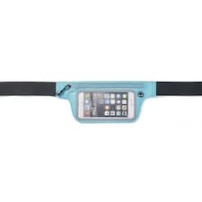 Ultimate Performance Clearwell Running Waist Bag - Blue - One Size