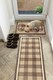image 2 of Howler & Scratch Mat Plaid Home Runner 50x150 Door Mat