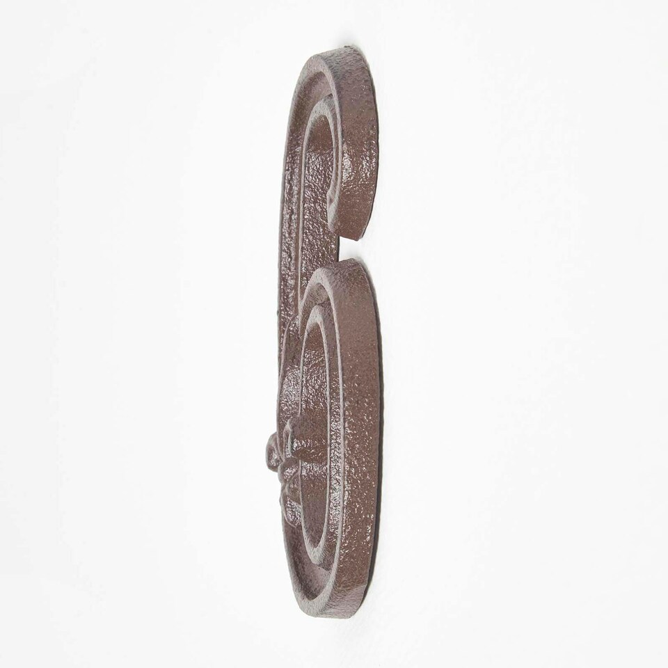 image 1 of Homescapes Cast Iron House number, 6
