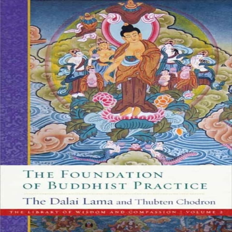 The Foundation Of Buddhist Practice