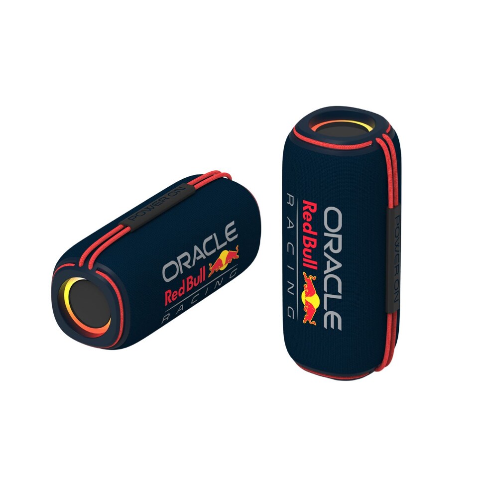 image 1 of Oracle Red Bull Racing Portable 420 Party Speaker 30W 2X15W