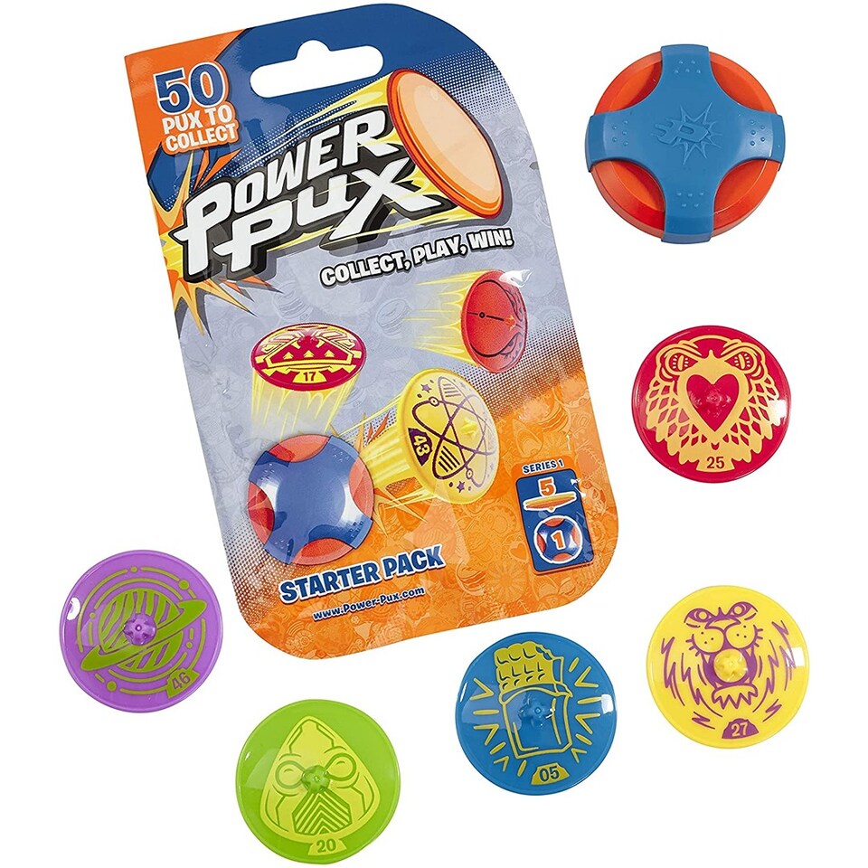 image 1 of Power Pux Starter Pack