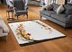 image 2 of Autumn Trees Designer Rug | Multi