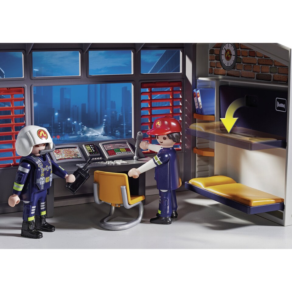 image 1 of Fire Station