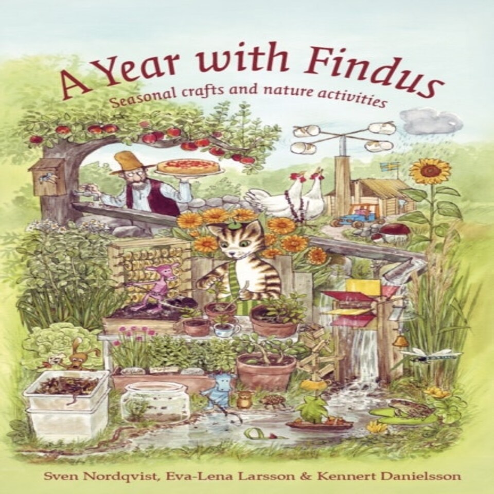 A Year With Findus