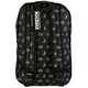 image 2 of Rock Sax Panic! At The Disco Backpack - Black/Grey/White - One Size