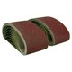image 2 of 610mm x 100mm Mixed Grit Abrasive Sanding Belts Power File Sander Belt 40 Pack
