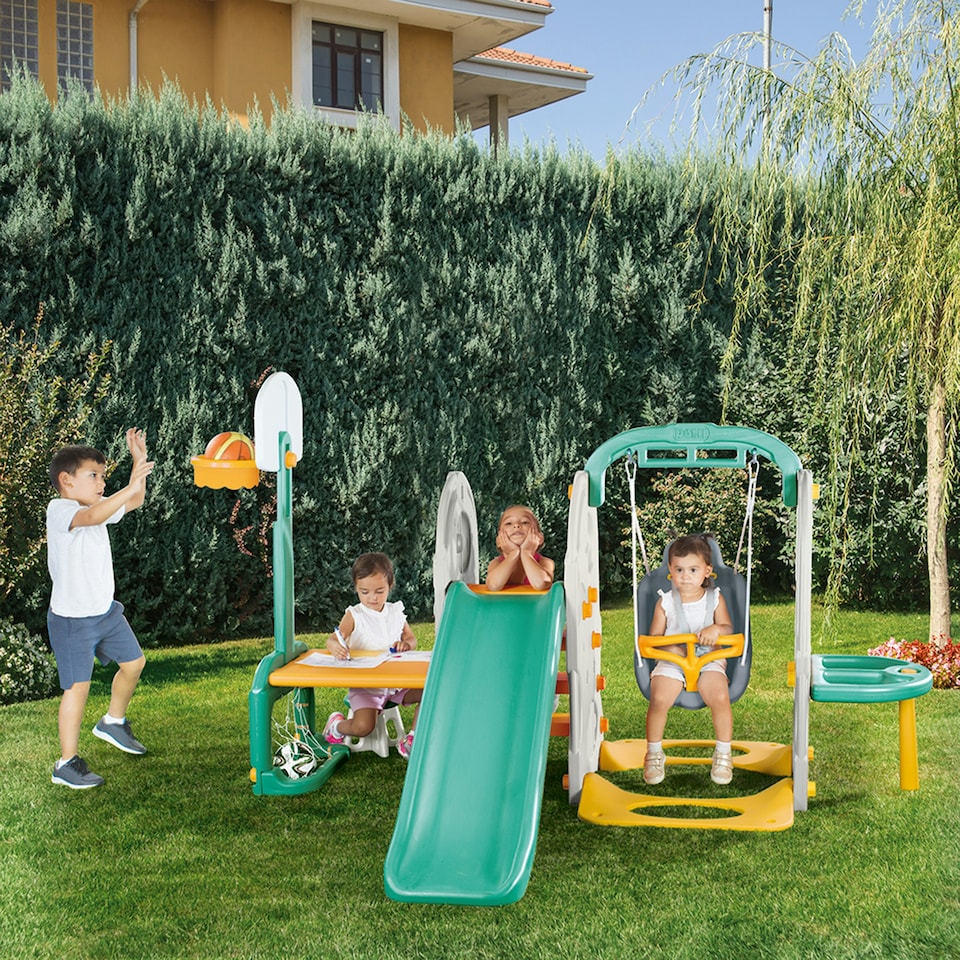 image 1 of Dolu 7 in 1 Playground