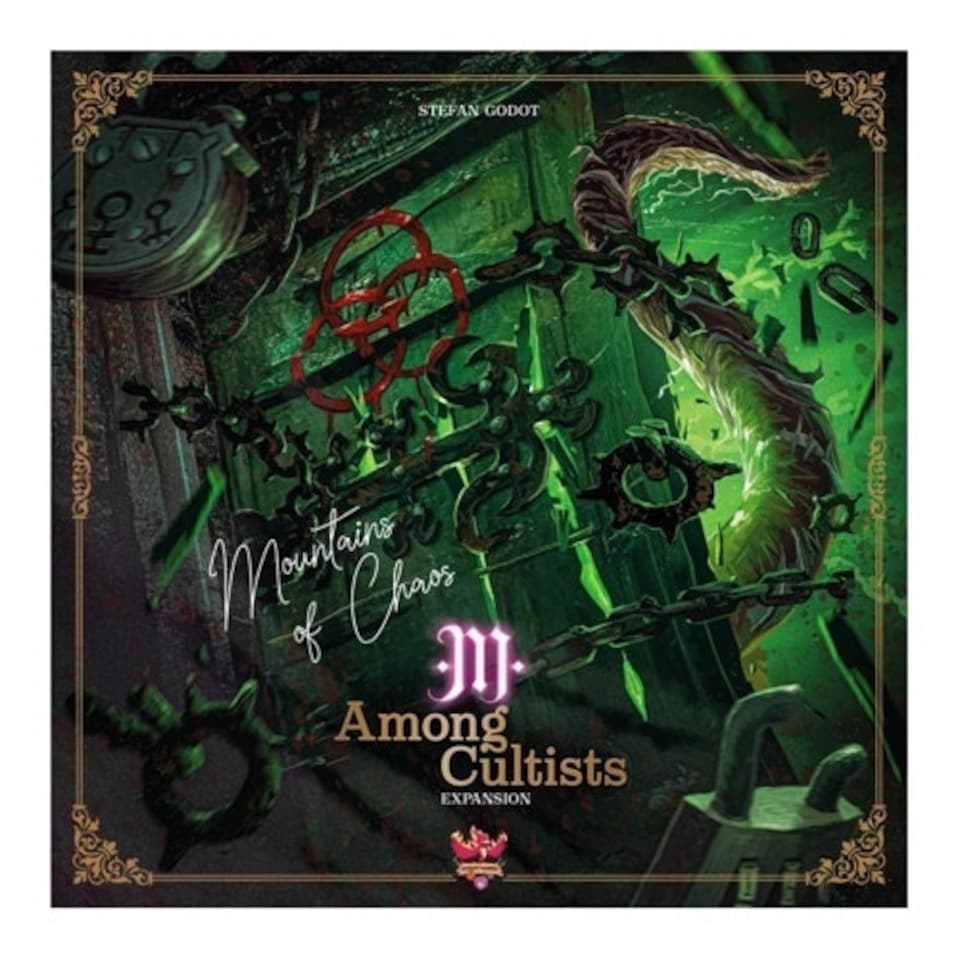 Among Cultists: Mountains of Chaos