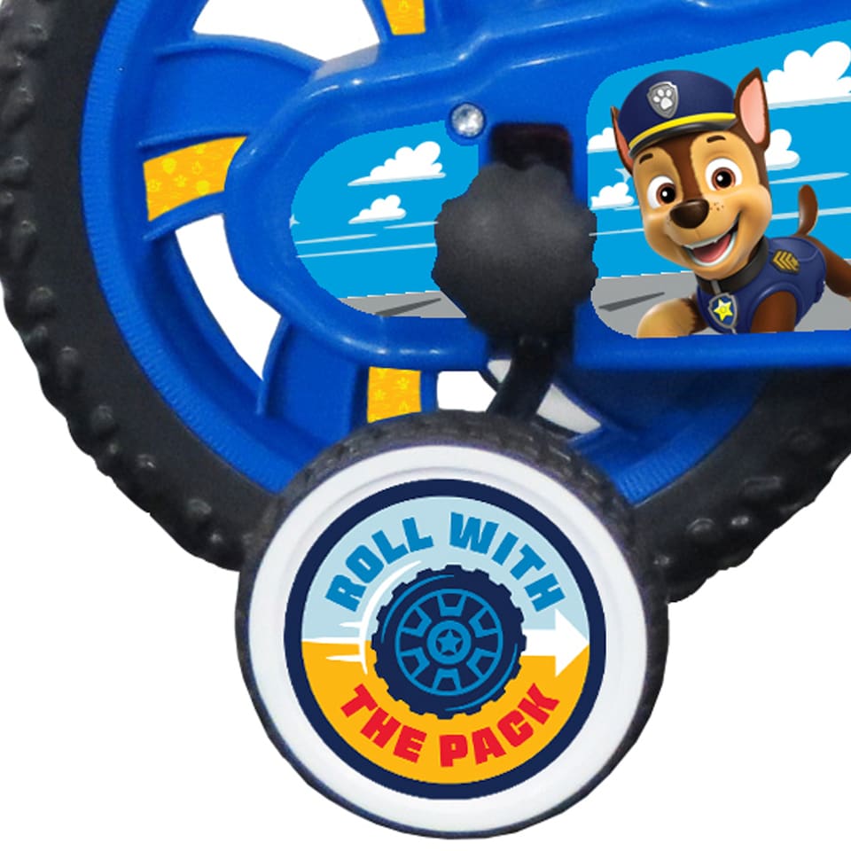 image 1 of Paw Patrol 12" Bicycle