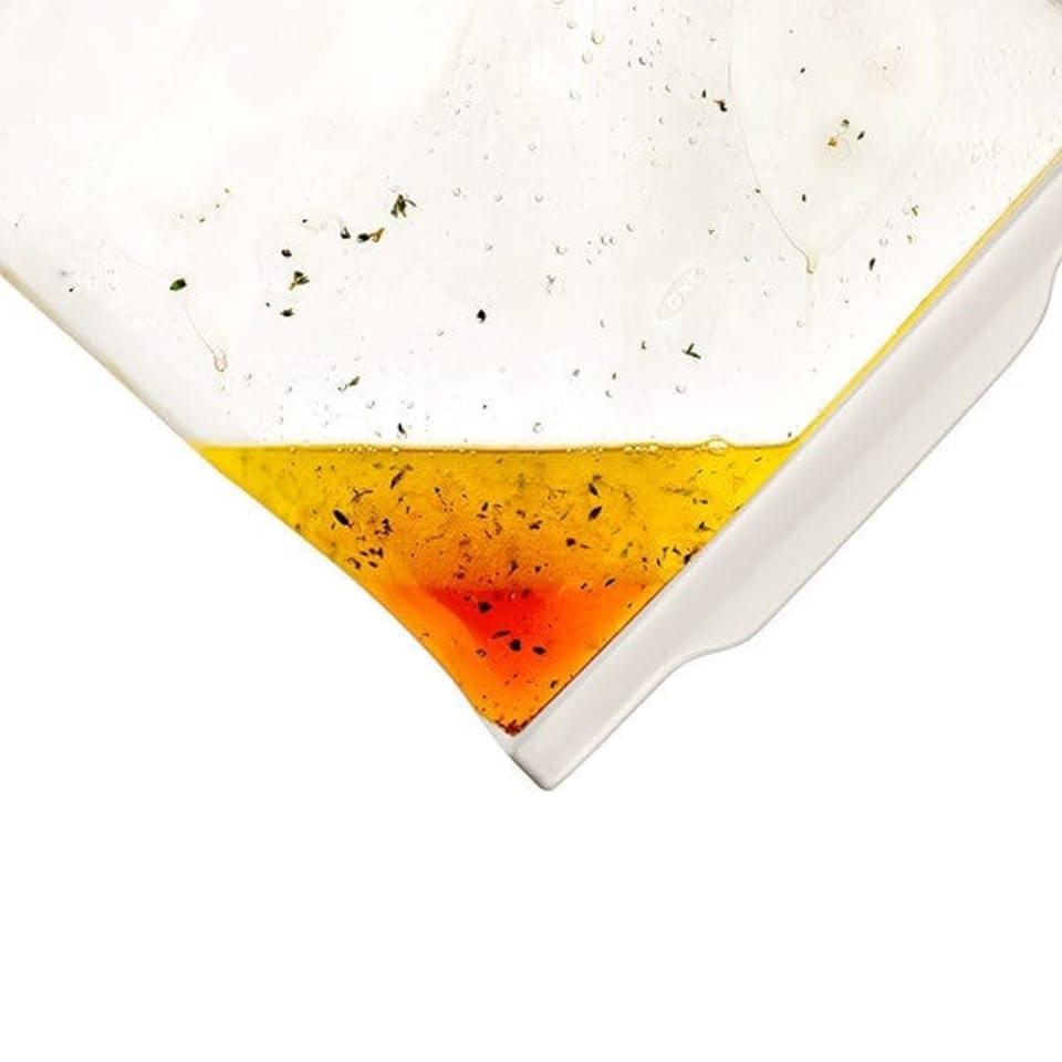 image 1 of OXO Good Grips Silicone 335ml Oat Reusable Snack Bag