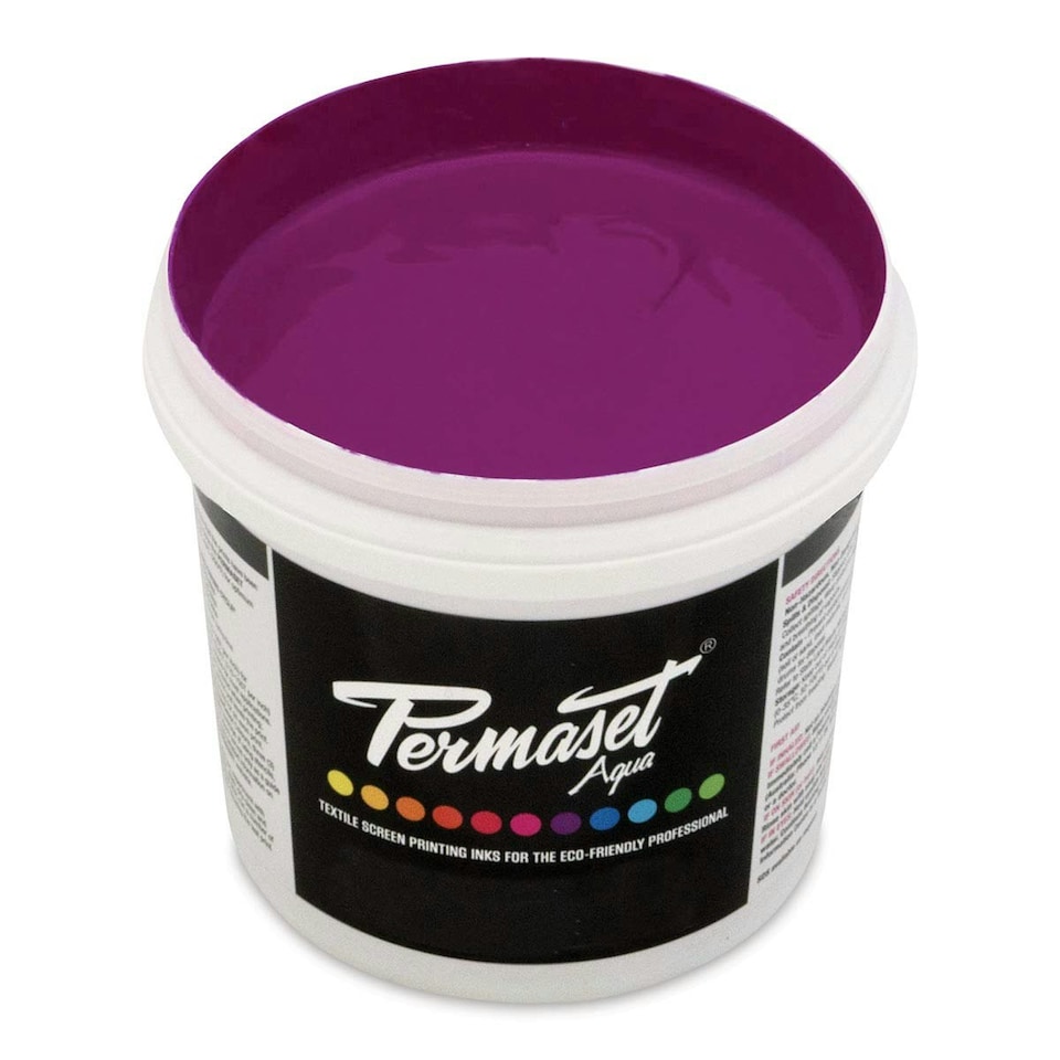 PERMASET AQUA GLOW 1 Litre VIOLET Multi