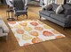 image 2 of Hand Drawn Boho Spring Rug | Multi