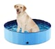image 1 of Groundlevel Groundlevel Folding Bath Pool Easy To Put Up With Drainage System For Pets And Kids
