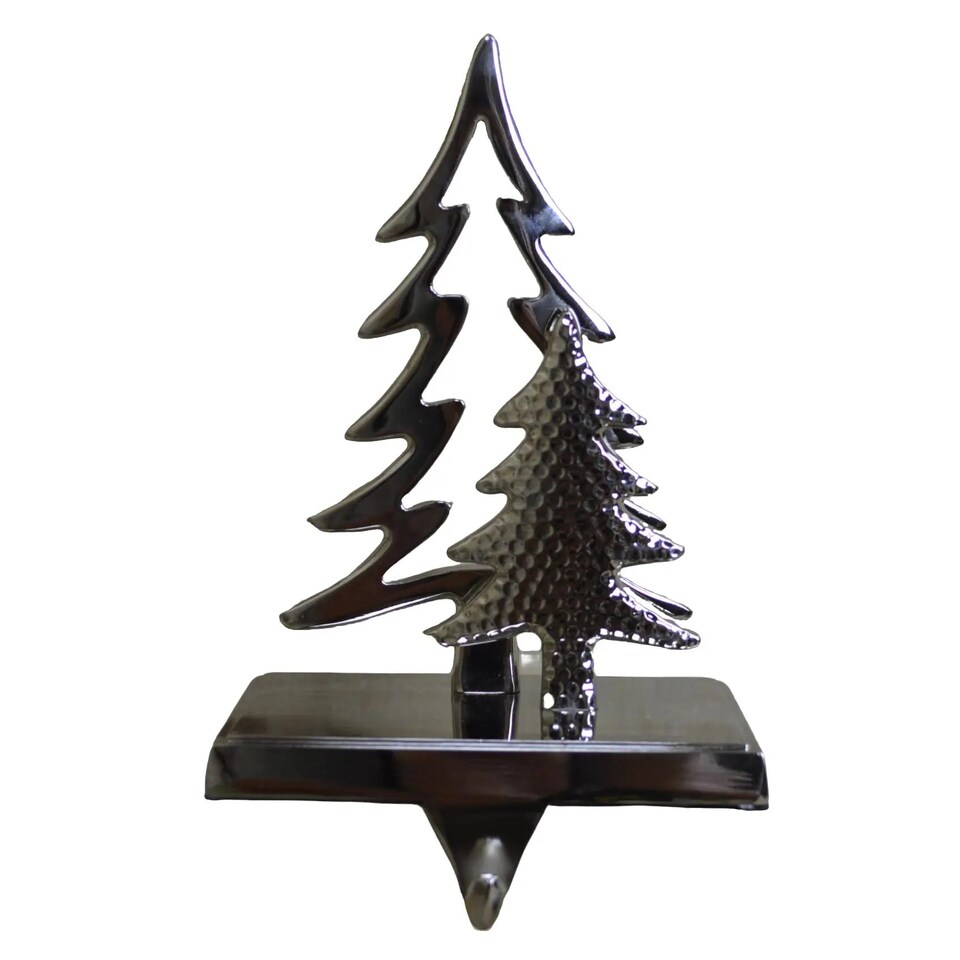 image 1 of Premier Decorative Stocking Hanger Hook for Fireplace / Windows - Design A