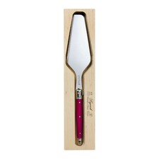 Laguiole Cake Server in Wooden Gift Tray