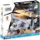 image 1 of Bell Boeing V-22 Osprey tiltrotor brick model - COBI 5836 - 1090 bricks