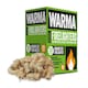image 3 of Warma Natural Eco Wood Wool Firelighters - 6 Boxes 180 Pieces