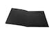 image 3 of Pack of 120 A4 Black Card 3 Flap Folders With Elastic Closure | Black