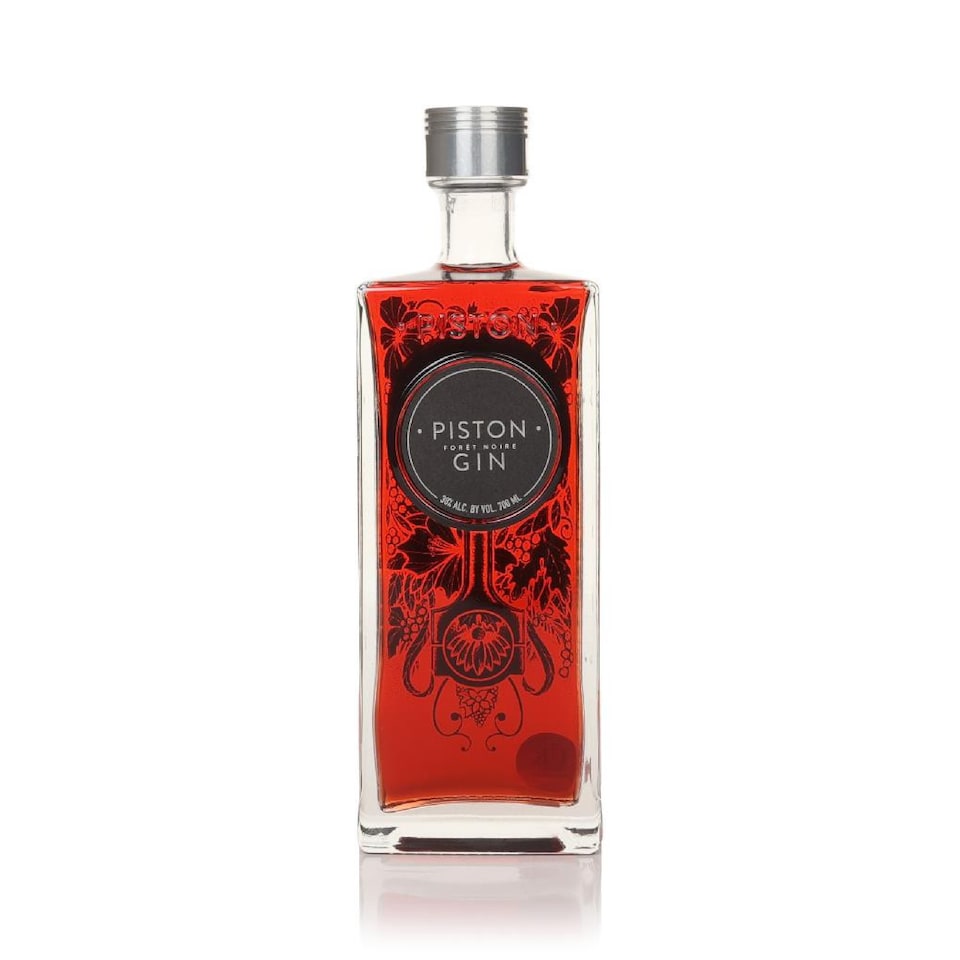 image 1 of Piston Foret Noire Gin | Clear