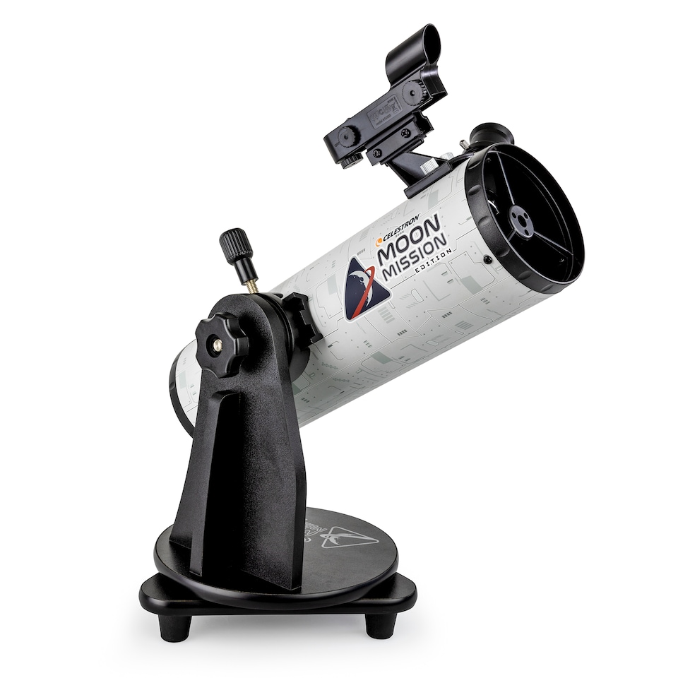 image 1 of Moon Mission 100mm Tabletop Dobsonian