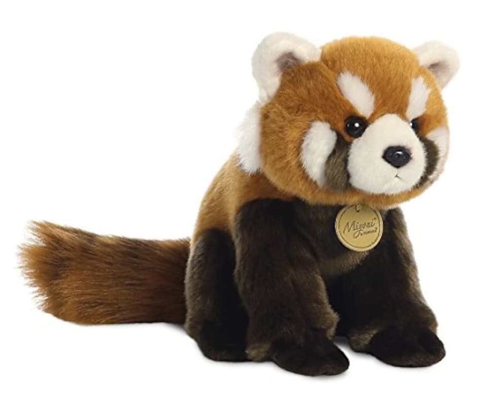 image 1 of MiYoni Red Panda 9In - Brand New