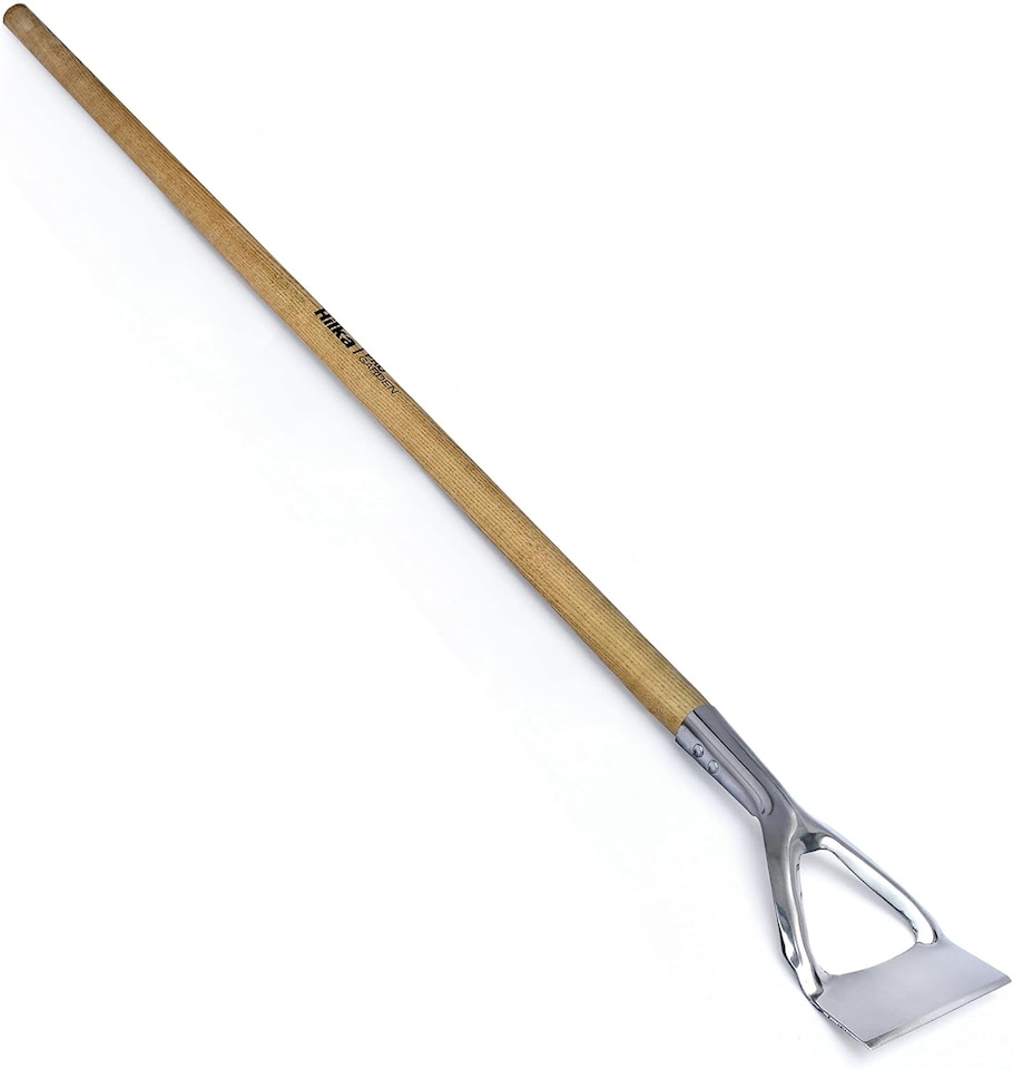 image 1 of Hilka Stainless Steel Dutch Hoe (Product Code: 92086060)