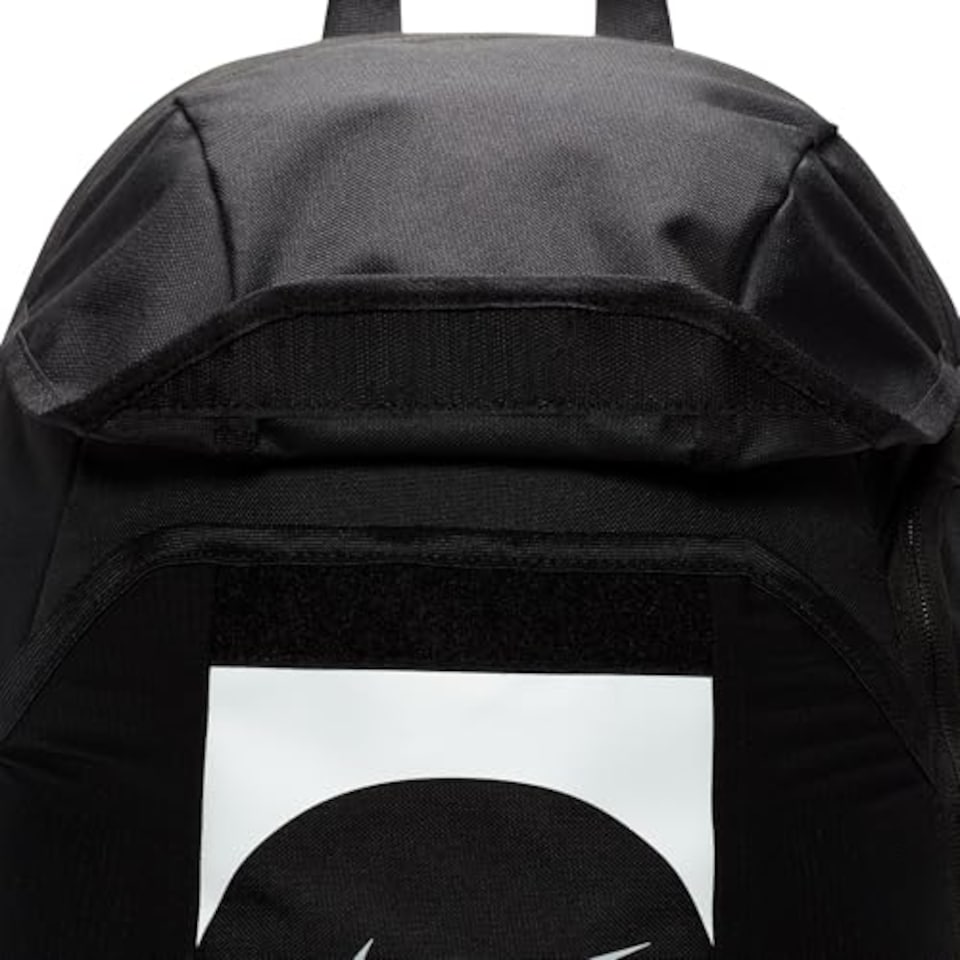 image 1 of Nike Dv0761-011 Nk Acdmy Team Bkpk 2.3 Sports Backpack Unisex Adult Black/Black/White Size 1Size