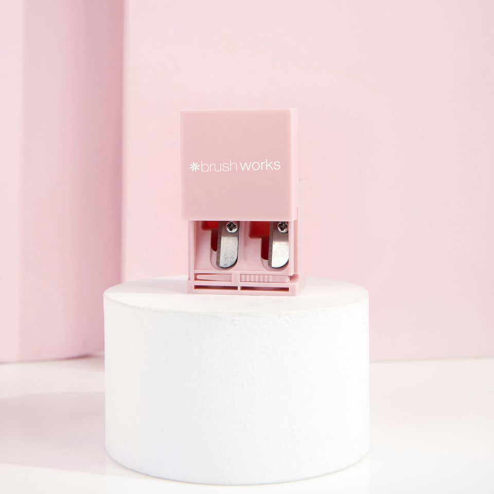 image 1 of Brushworks Sharpener Duo
