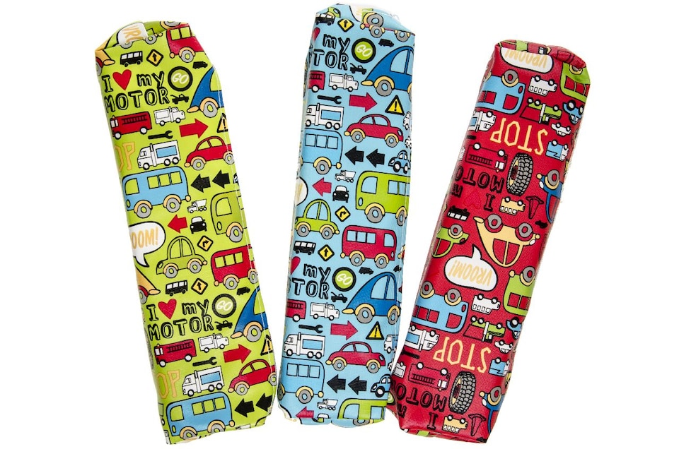 image 1 of Car Design Pencil Case