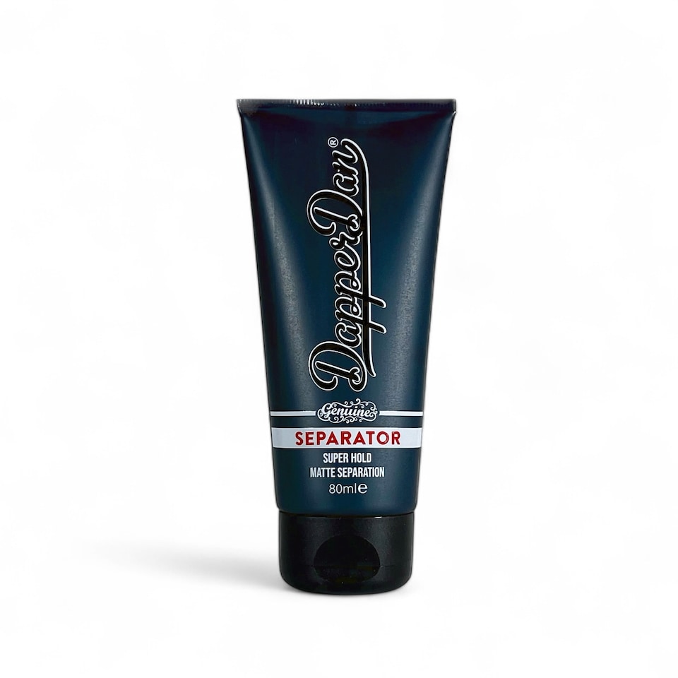 image 1 of Dapper Dan Separator 80ml | Black