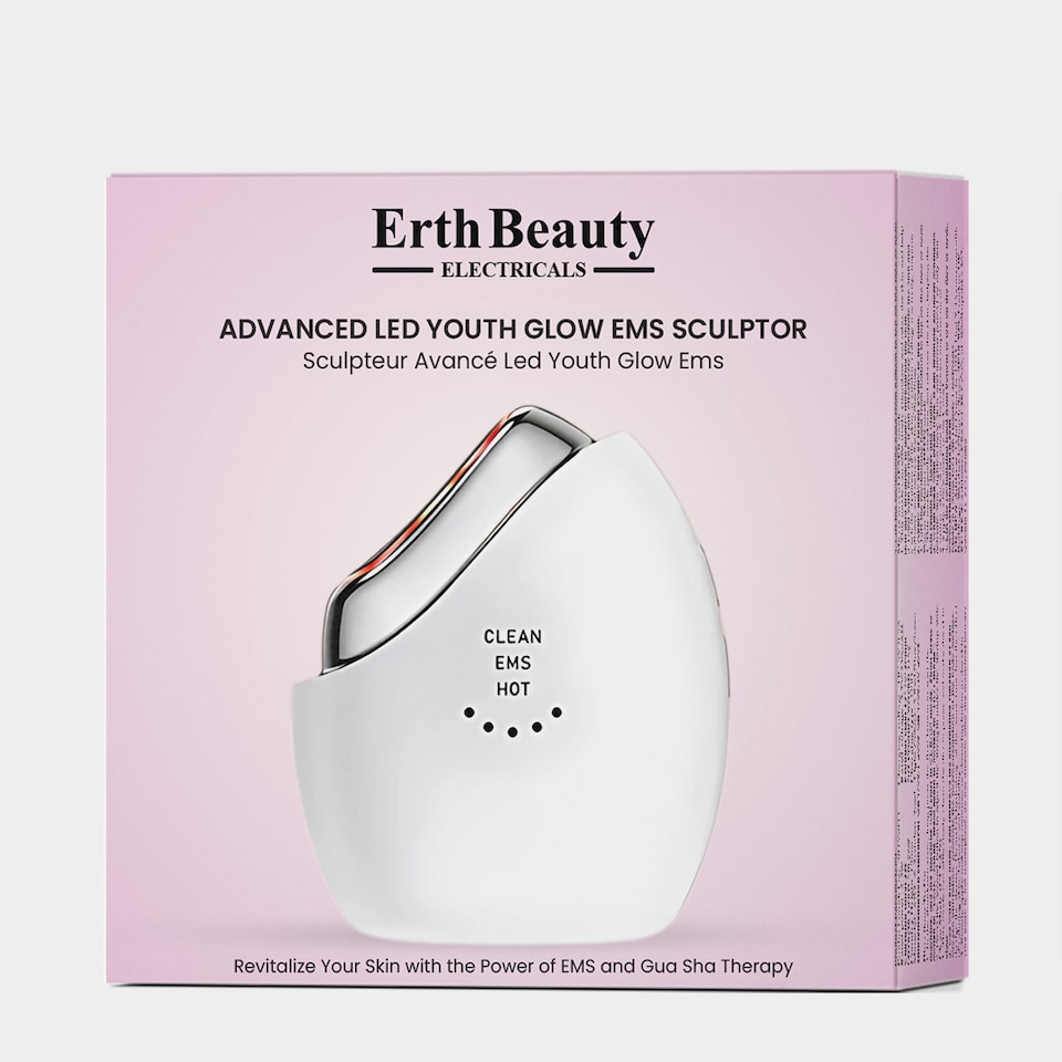 image 1 of Erth Skin London Advanced Led Youth Glow Ems Sculptor