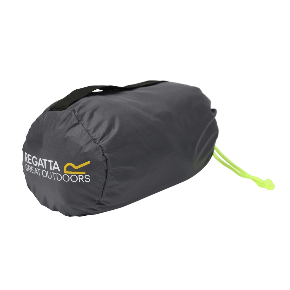 image 1 of Regatta Inflatable Camping Mattress Black