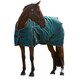 image 3 of Weatherbeeta Comfitec Classic Combo Neck 50g Horse Turnout Rug | Green | Forest Green/Black | 5Ft | 1