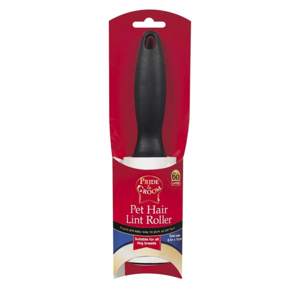 image 1 of Pride and Groom - Pet Hair Lint Roller