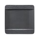 image 1 of Villeroy & Boch Manufacture Rock Noire Square Flat Plate