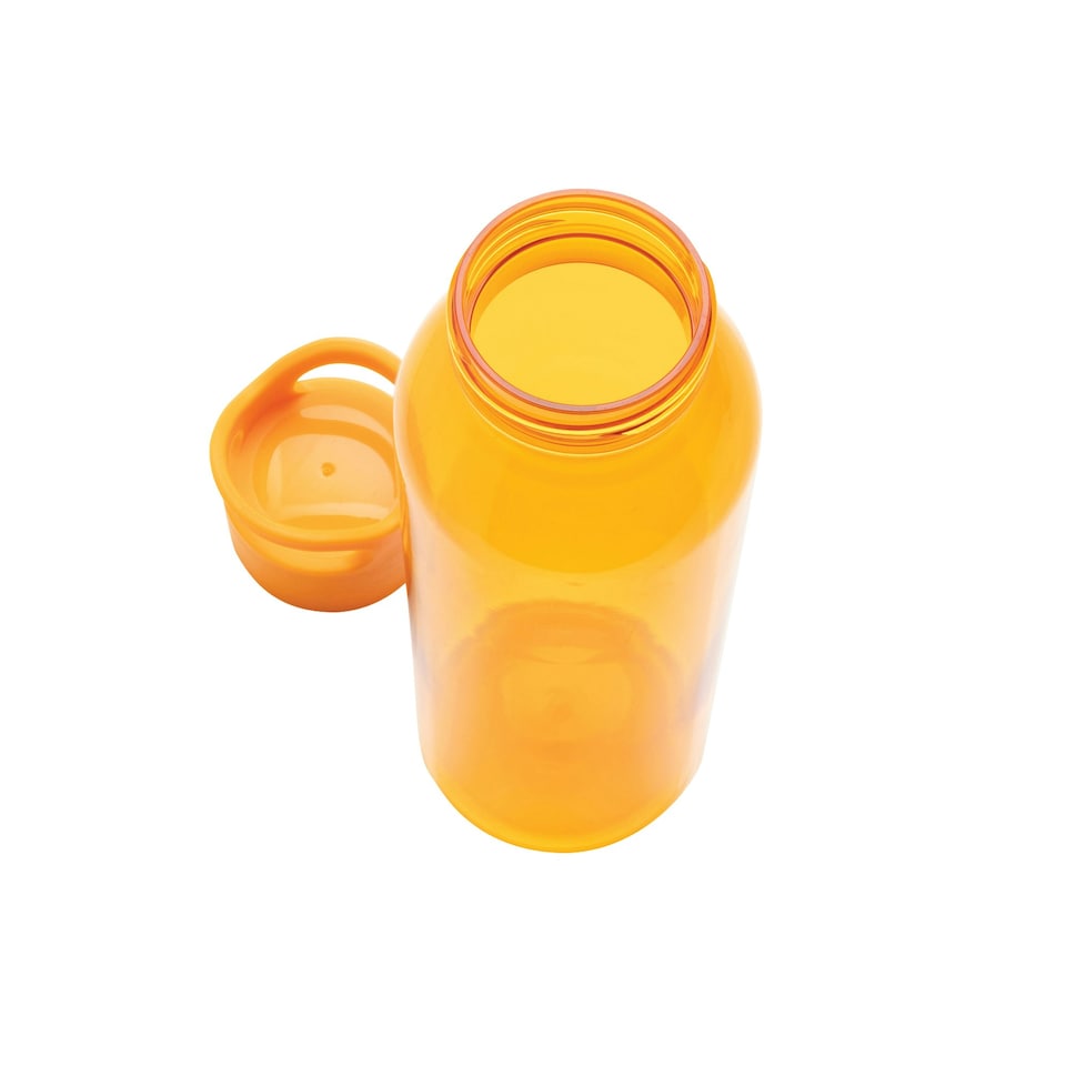 image 1 of XD Collection Oasis RPET 650ml Water Bottle - Orange - One Size Orange | One Size