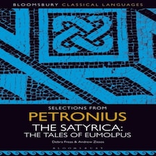 Selections From Petronius The Satyrica