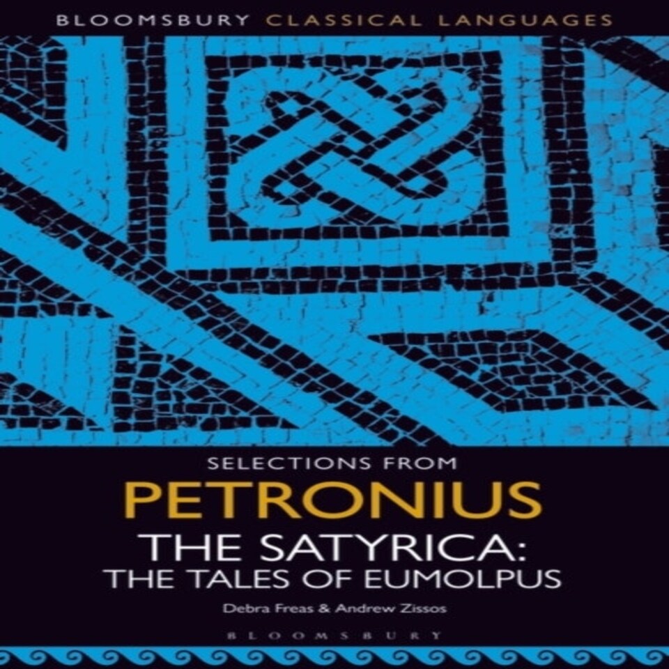 Selections From Petronius The Satyrica