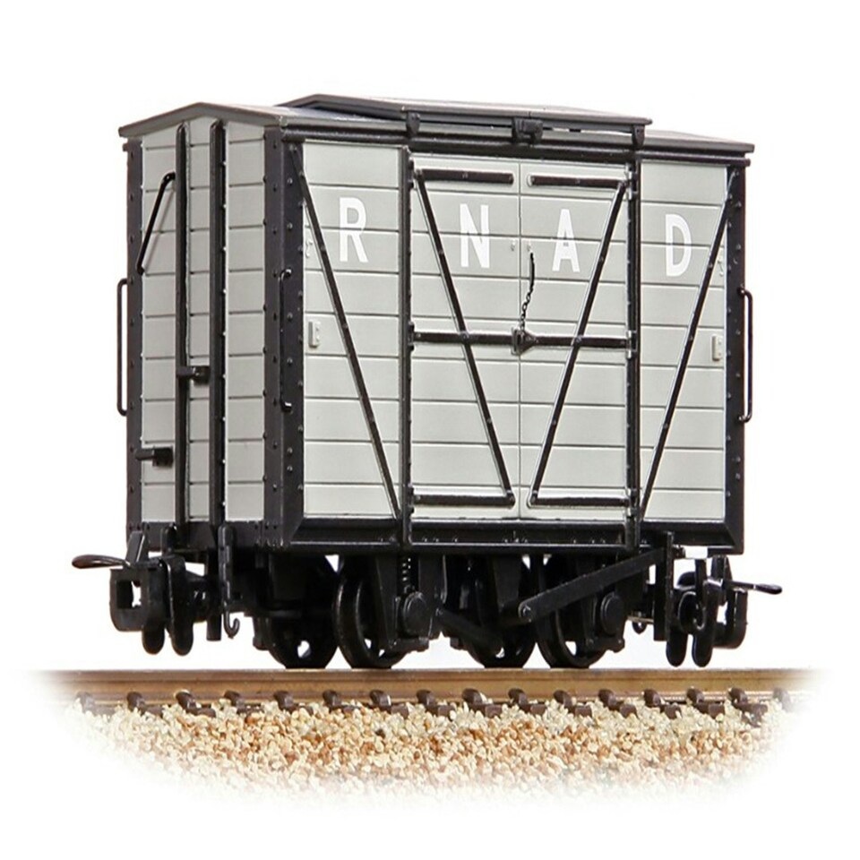 Bachmann RNAD Van RNAD Grey