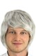 image 1 of Short Wig - Grey | Grey | 12
