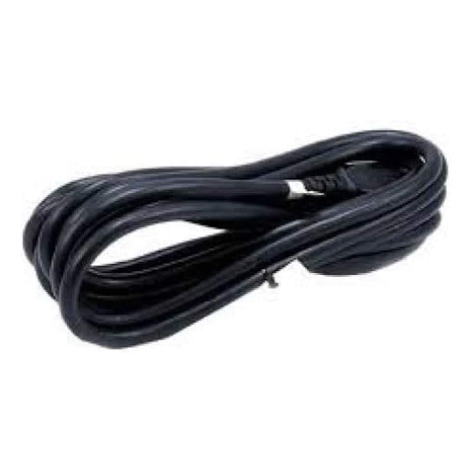 image 1 of Lenovo 1.5m 10A/100  250V C13 to IEC 320-C14 Rack Power Coupler Cable