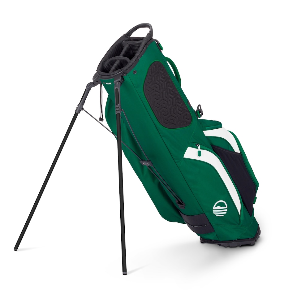 image 1 of Ryder Golf Bag - Evergreen