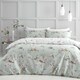 image 1 of Catherine Lansfield Songbird Single Duvet Set Sage Green | Single