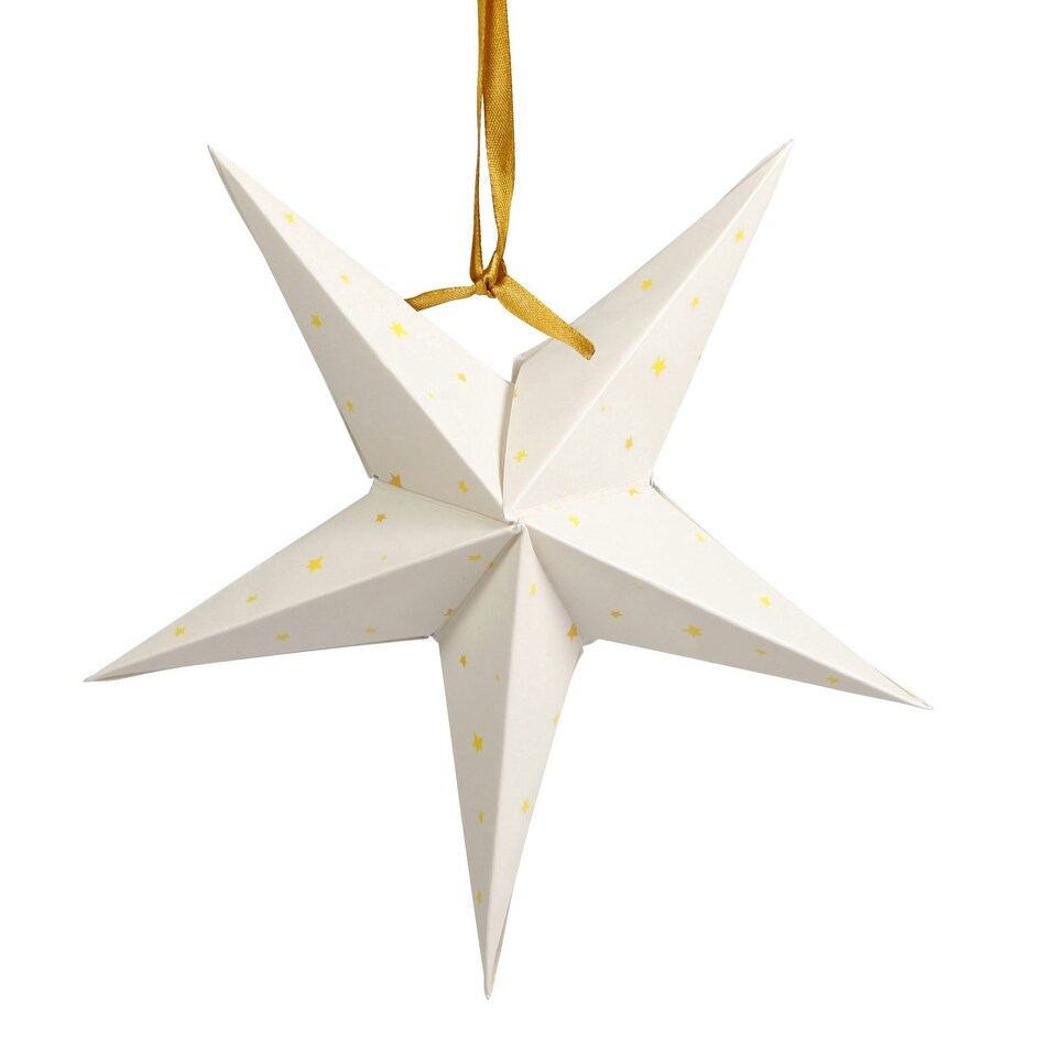 Clairefontaine The Little Prince Set of 6 3D stars /Stationary - Steelplay - SMLAC - 283506